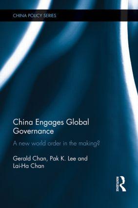 Seller image for Chan, G: China Engages Global Governance for sale by moluna