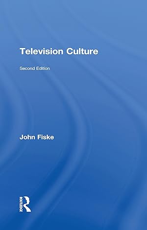 Seller image for Fiske, J: Television Culture for sale by moluna
