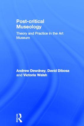 Imagen del vendedor de Dewdney, A: Post Critical Museology a la venta por moluna