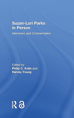 Seller image for Suzan-Lori Parks in Person for sale by moluna