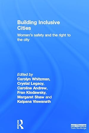 Imagen del vendedor de Building Inclusive Cities a la venta por moluna