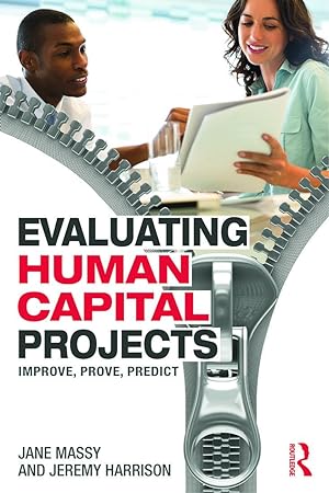 Seller image for Massy, J: Evaluating Human Capital Projects for sale by moluna