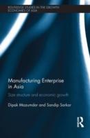 Seller image for Mazumdar, D: Manufacturing Enterprise in Asia for sale by moluna