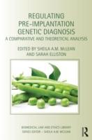 Seller image for Regulating Pre-Implantation Genetic Diagnosis for sale by moluna