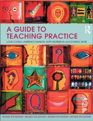 Bild des Verkufers fr Cohen, L: A Guide to Teaching Practice zum Verkauf von moluna