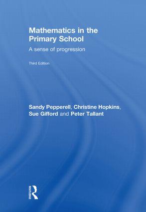 Seller image for Pepperell, S: Mathematics in the Primary School for sale by moluna