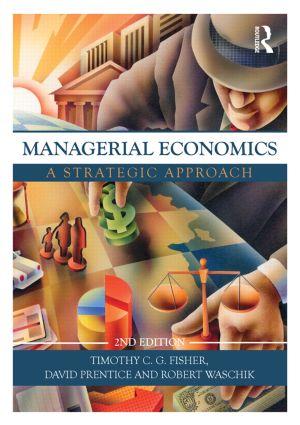 Seller image for Waschik, R: Managerial Economics for sale by moluna