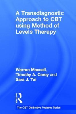 Seller image for Mansell, W: A Transdiagnostic Approach to CBT using Method o for sale by moluna