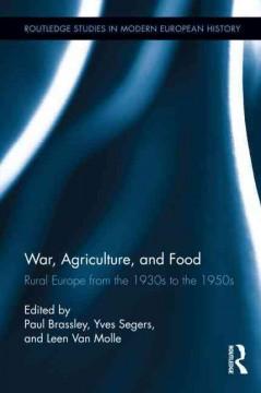 Seller image for War, Agriculture, and Food for sale by moluna