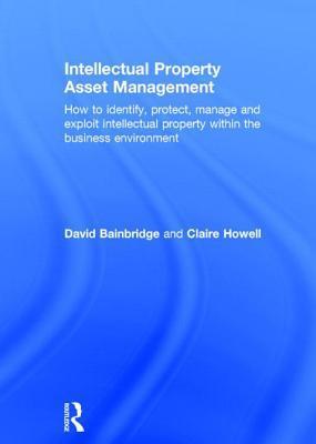 Bild des Verkufers fr Howell, C: Intellectual Property Asset Management zum Verkauf von moluna