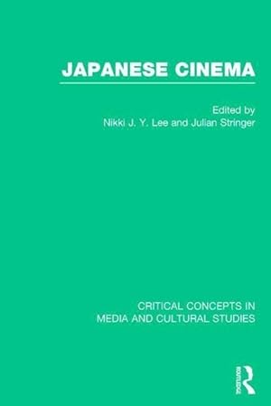 Immagine del venditore per JAPANESE CINEMA venduto da moluna