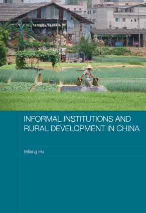 Image du vendeur pour Hu, B: Informal Institutions and Rural Development in China mis en vente par moluna