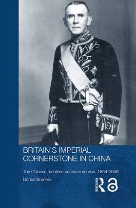 Seller image for Brunero, D: Britain\ s Imperial Cornerstone in China for sale by moluna
