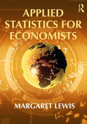 Immagine del venditore per Lewis, M: Applied Statistics for Economists venduto da moluna