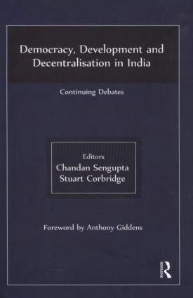 Seller image for Democracy, Development and Decentralisation in India for sale by moluna