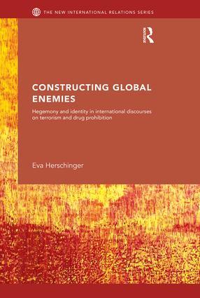 Seller image for Herschinger, E: Constructing Global Enemies for sale by moluna