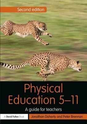 Seller image for Doherty, J: Physical Education 5-11 for sale by moluna