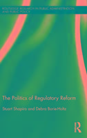 Bild des Verkufers fr Shapiro, S: The Politics of Regulatory Reform zum Verkauf von moluna