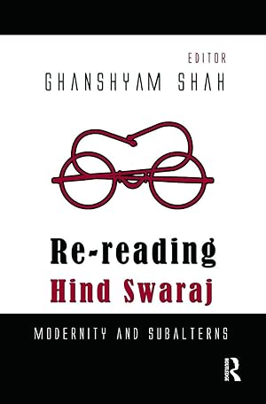 Seller image for Re-reading Hind Swaraj for sale by moluna