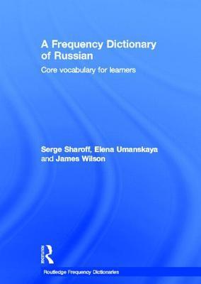 Seller image for Sharoff, S: A Frequency Dictionary of Russian for sale by moluna