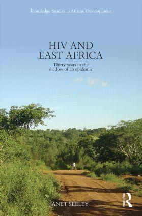 Seller image for Seeley, J: HIV and East Africa for sale by moluna
