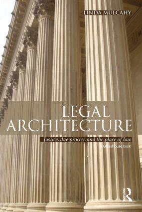 Image du vendeur pour Mulcahy, L: Legal Architecture mis en vente par moluna