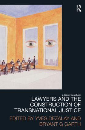 Immagine del venditore per Lawyers and the Construction of Transnational Justice venduto da moluna