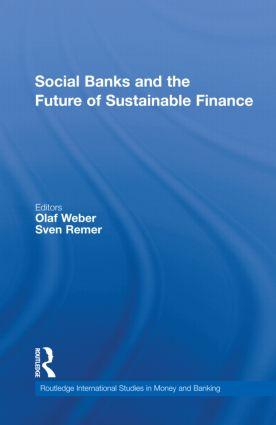 Imagen del vendedor de Social Banks and the Future of Sustainable Finance a la venta por moluna