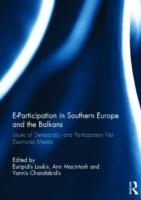 Seller image for E-Participation in Southern Europe and the Balkans for sale by moluna