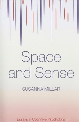 Seller image for Millar, S: Space and Sense for sale by moluna