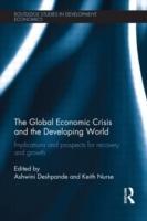 Seller image for The Global Economic Crisis and the Developing World for sale by moluna