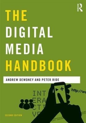 Seller image for Dewdney, A: The Digital Media Handbook for sale by moluna