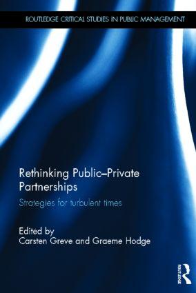 Immagine del venditore per Rethinking Public-Private Partnerships venduto da moluna