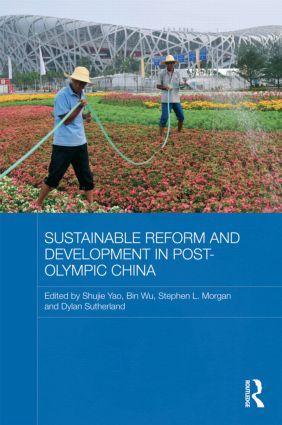 Seller image for Sustainable Reform and Development in Post-Olympic China for sale by moluna