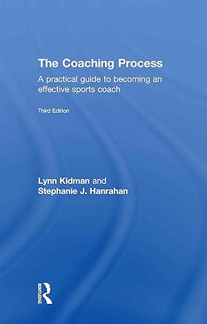 Seller image for Kidman, L: The Coaching Process for sale by moluna