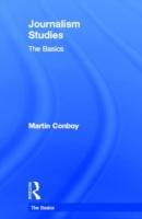 Imagen del vendedor de Conboy, M: Journalism Studies: The Basics a la venta por moluna