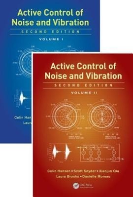 Seller image for Hansen, C: Active Control of Noise and Vibration for sale by moluna