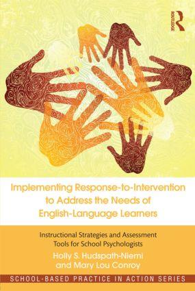 Imagen del vendedor de Hudspath-Niemi, H: Implementing Response-to-Intervention to a la venta por moluna