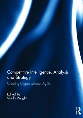 Imagen del vendedor de Competitive Intelligence, Analysis and Strategy a la venta por moluna