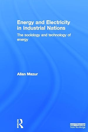 Immagine del venditore per Mazur, A: Energy and Electricity in Industrial Nations venduto da moluna