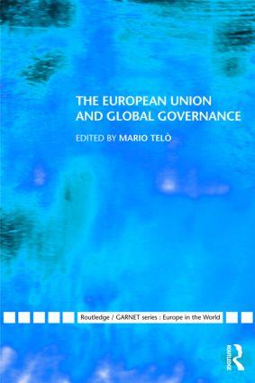 Bild des Verkufers fr The European Union and Global Governance zum Verkauf von moluna