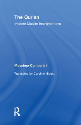 Bild des Verkufers fr Campanini, M: The Qur\ an zum Verkauf von moluna
