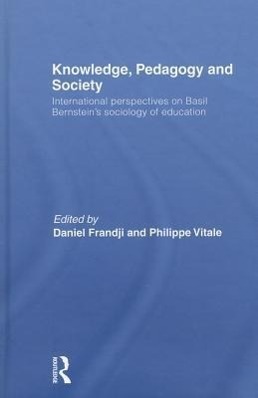Seller image for Knowledge, Pedagogy and Society for sale by moluna