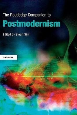 Bild des Verkufers fr The Routledge Companion to Postmodernism zum Verkauf von moluna