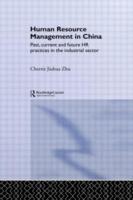 Image du vendeur pour Zhu, C: Human Resource Management in China mis en vente par moluna