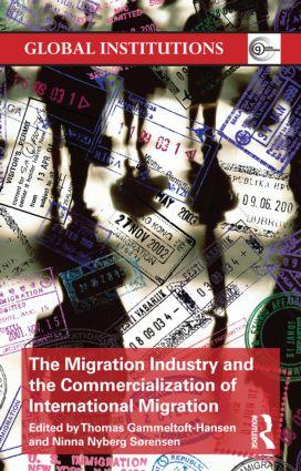 Seller image for MIGRATION INDUSTRY & THE COMME for sale by moluna