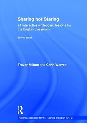 Seller image for Millum, T: Sharing not Staring for sale by moluna