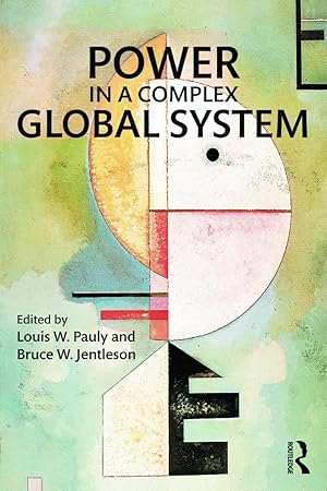 Image du vendeur pour Pauly, L: Power in a Complex Global System mis en vente par moluna