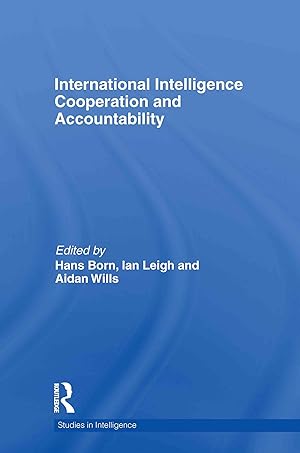 Seller image for International Intelligence Cooperation and Accountability for sale by moluna