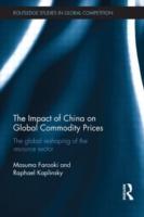 Bild des Verkufers fr Farooki, M: The Impact of China on Global Commodity Prices zum Verkauf von moluna